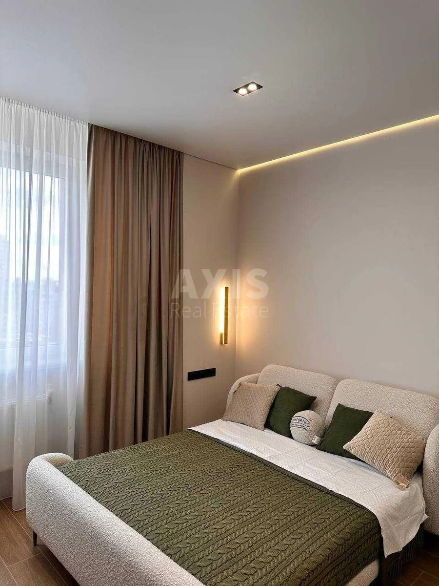 1k apartment vul. Andriya Verkhohlyada 14А713895