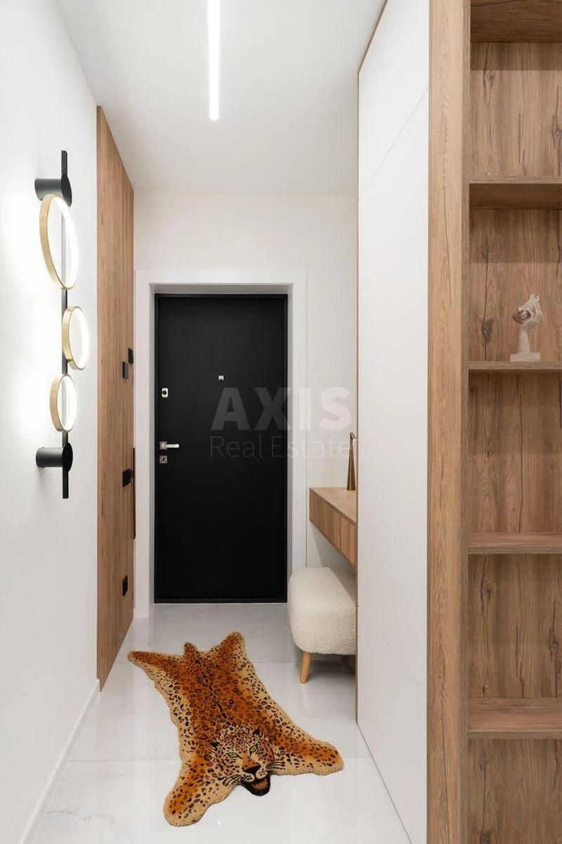 2k apartment vul. Vasyl'kivs'ka 16960419