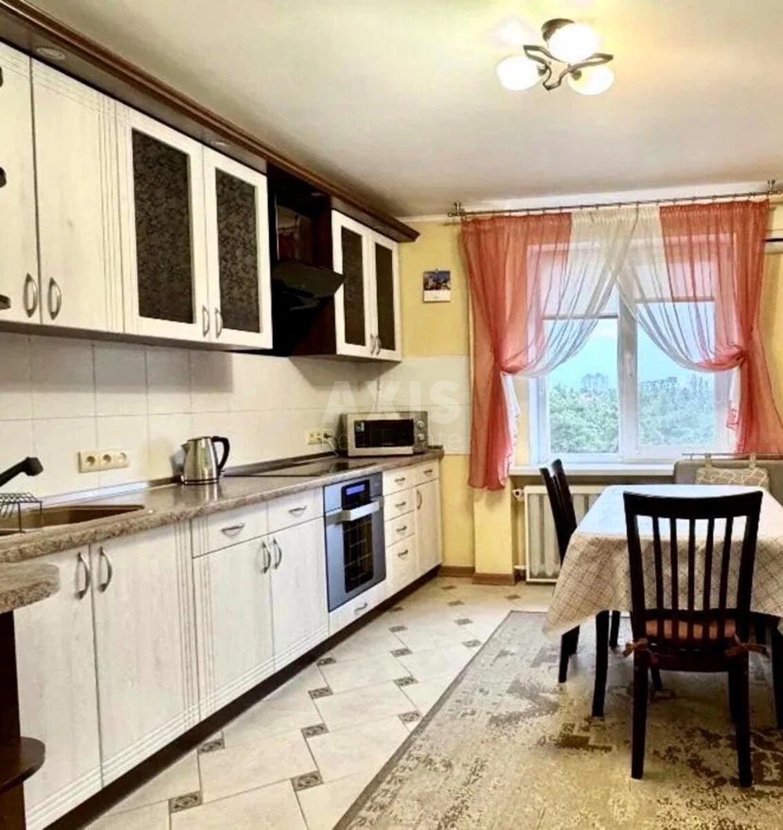 3k apartment bul. Darnyc'kyj 1266491