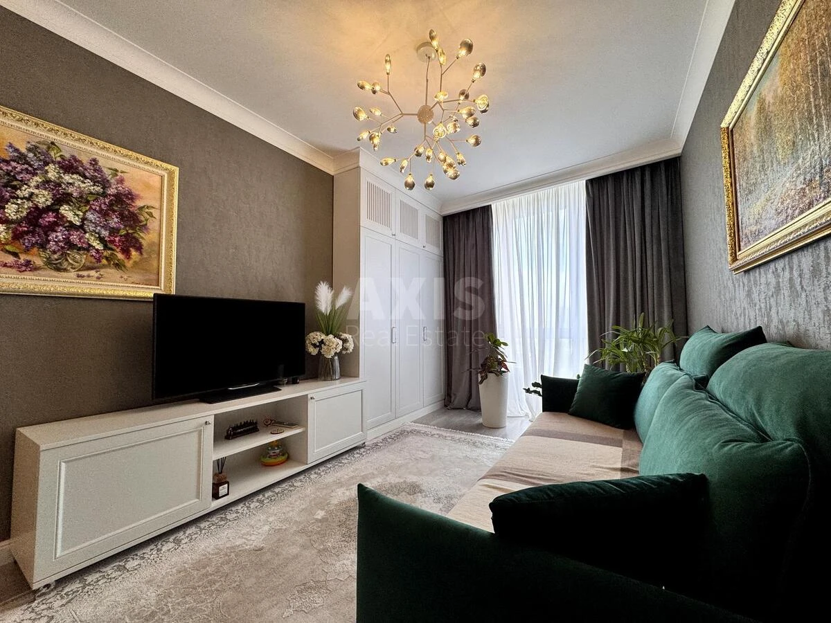 2k apartment vul. Zarichna 16701597