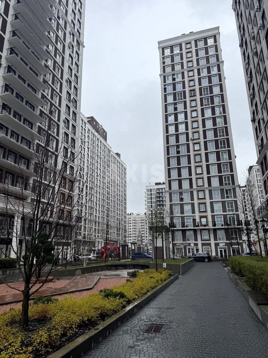 1k apartment vul. Myhajla Maksymovycha 26Д70395