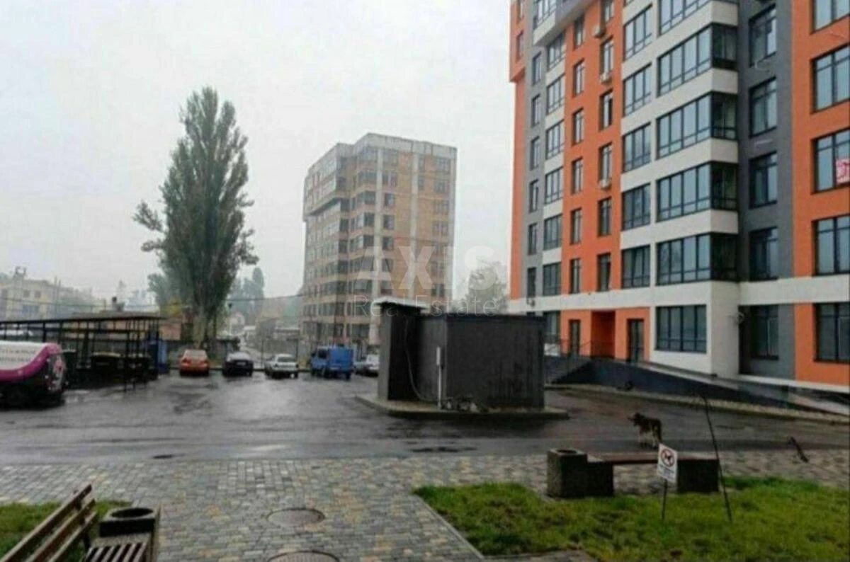 1к квартира ул. Бережанская 15656900