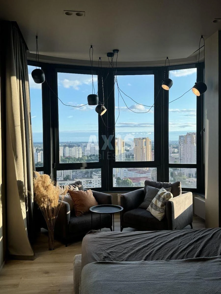 3k apartment vul. Preobrazhens'ka 8Б385680