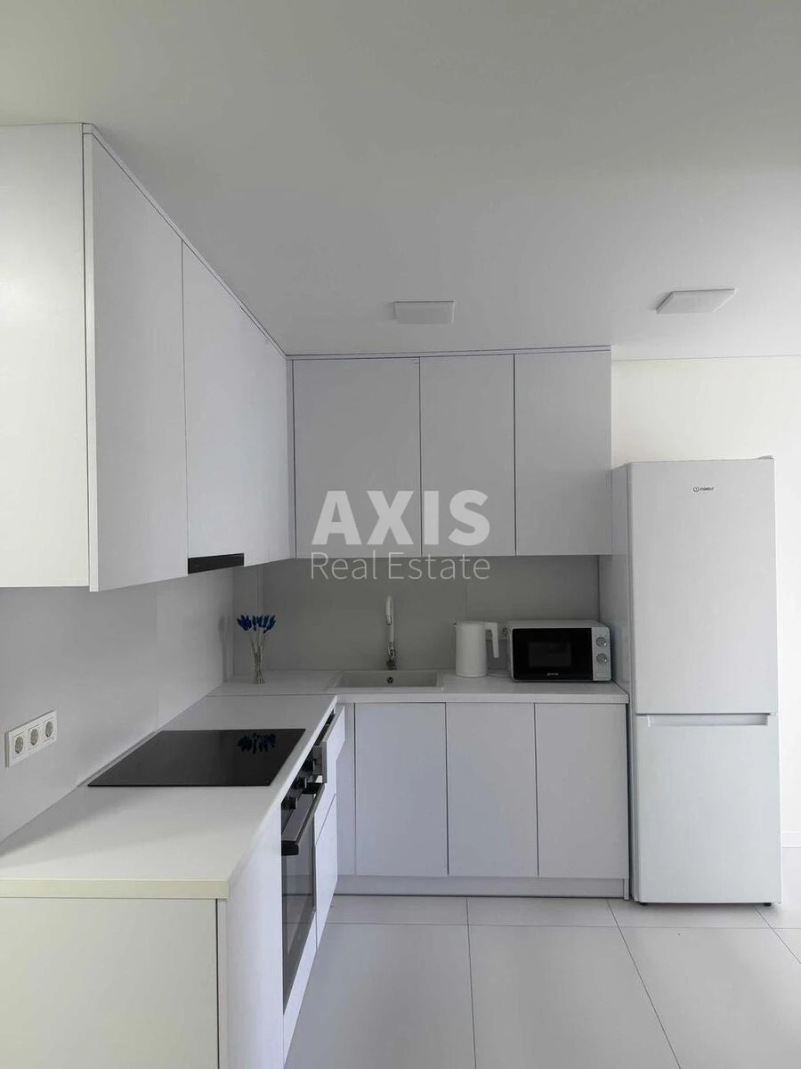 1k apartment vul. Oleha Mudraka 16711200
