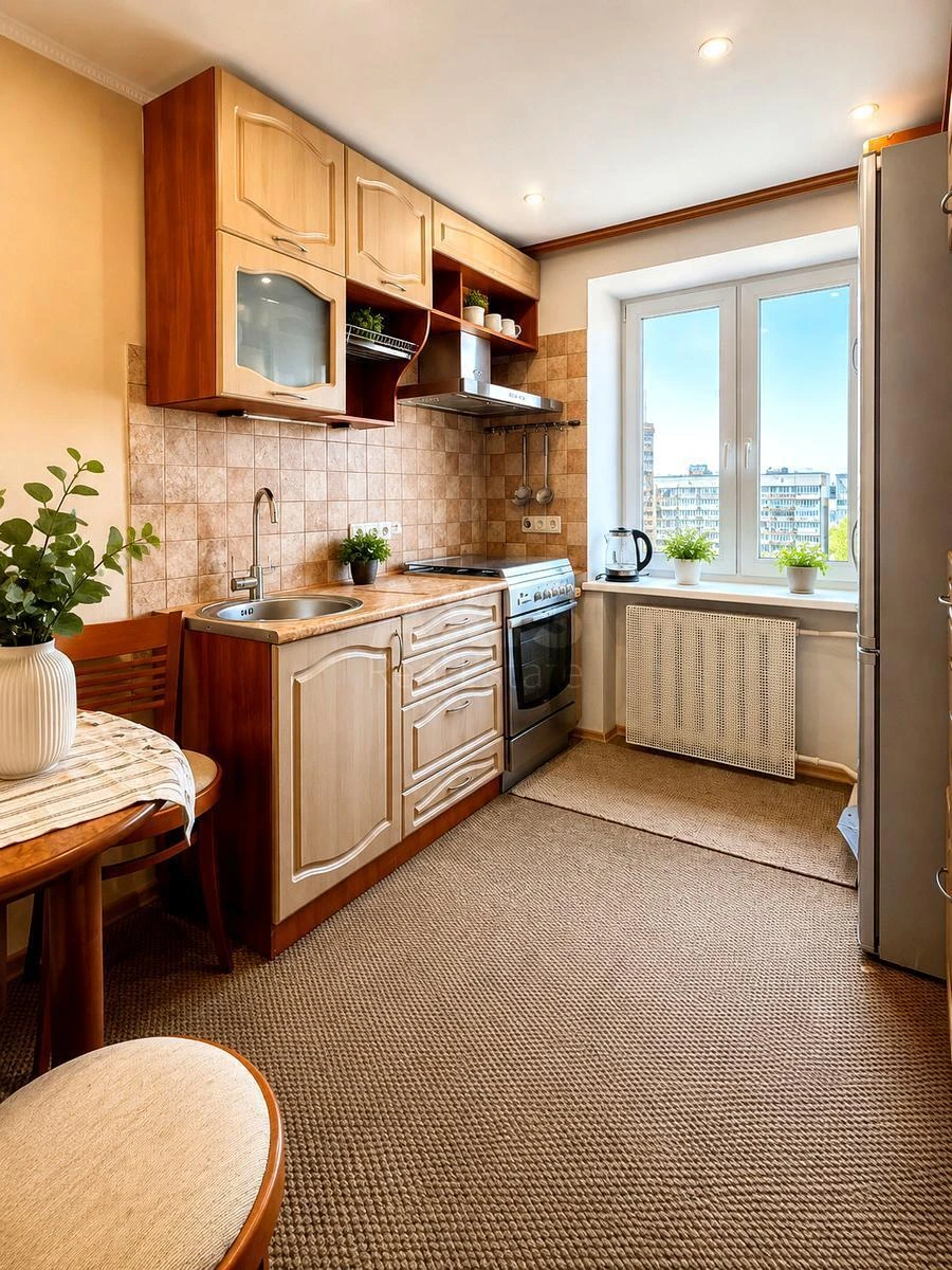 2k apartment vul. Vvedens'ka 2668895