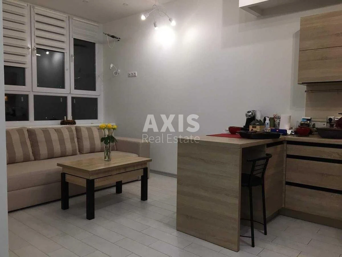1к квартира ул. Руданского Степана 3А581411