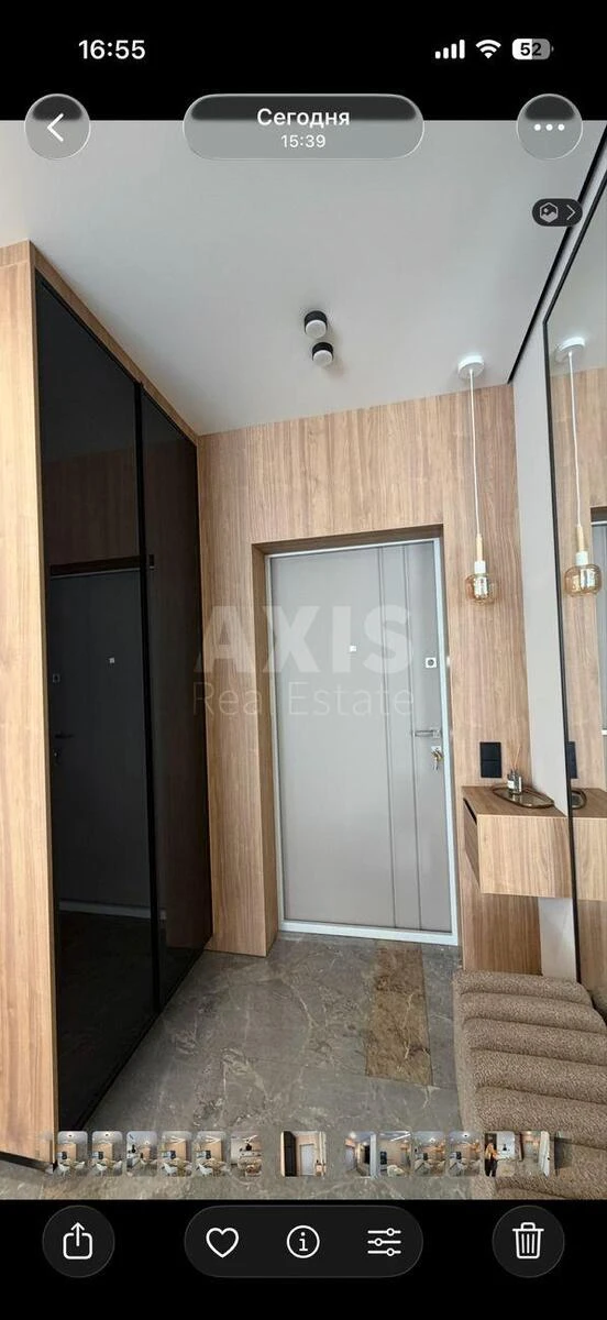 1к квартира наб. Днепровская 15Ж6930822