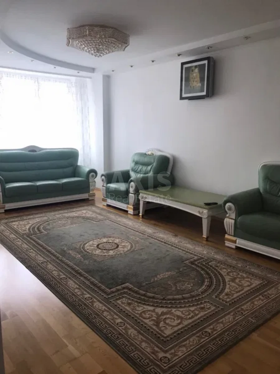 3к квартира ул. Митрополита Андрея Шептицкого 10309165