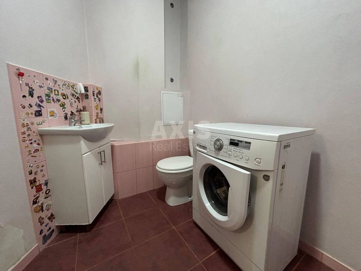 2k apartment vul. Myloslavs'ka 12698559