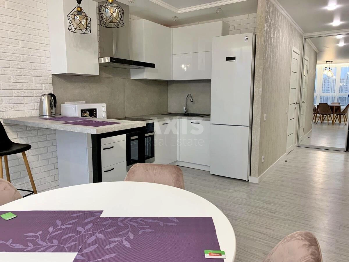 2k apartment vul. Myhajla Maksymovycha 32713116