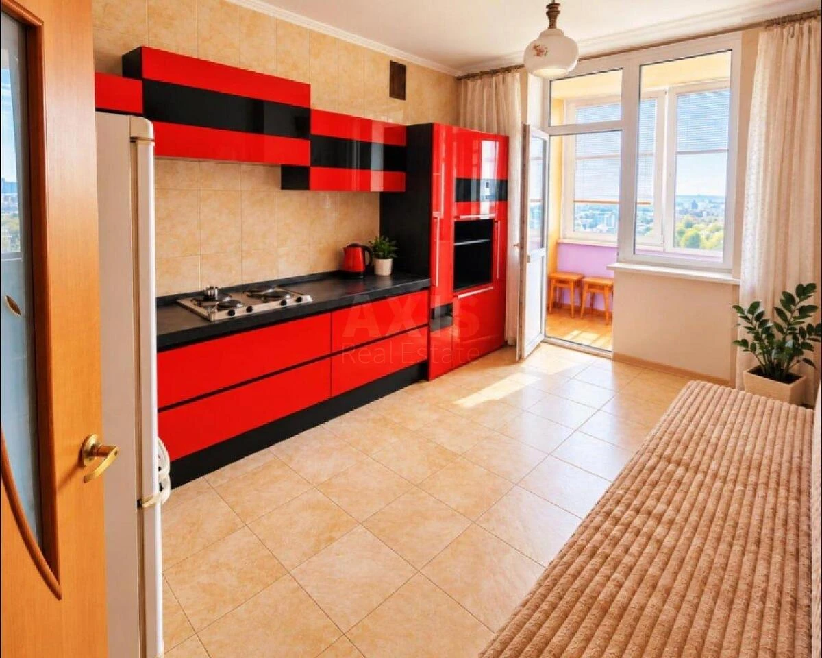 1k apartment vul. Chavdar Jelyzavety 771423