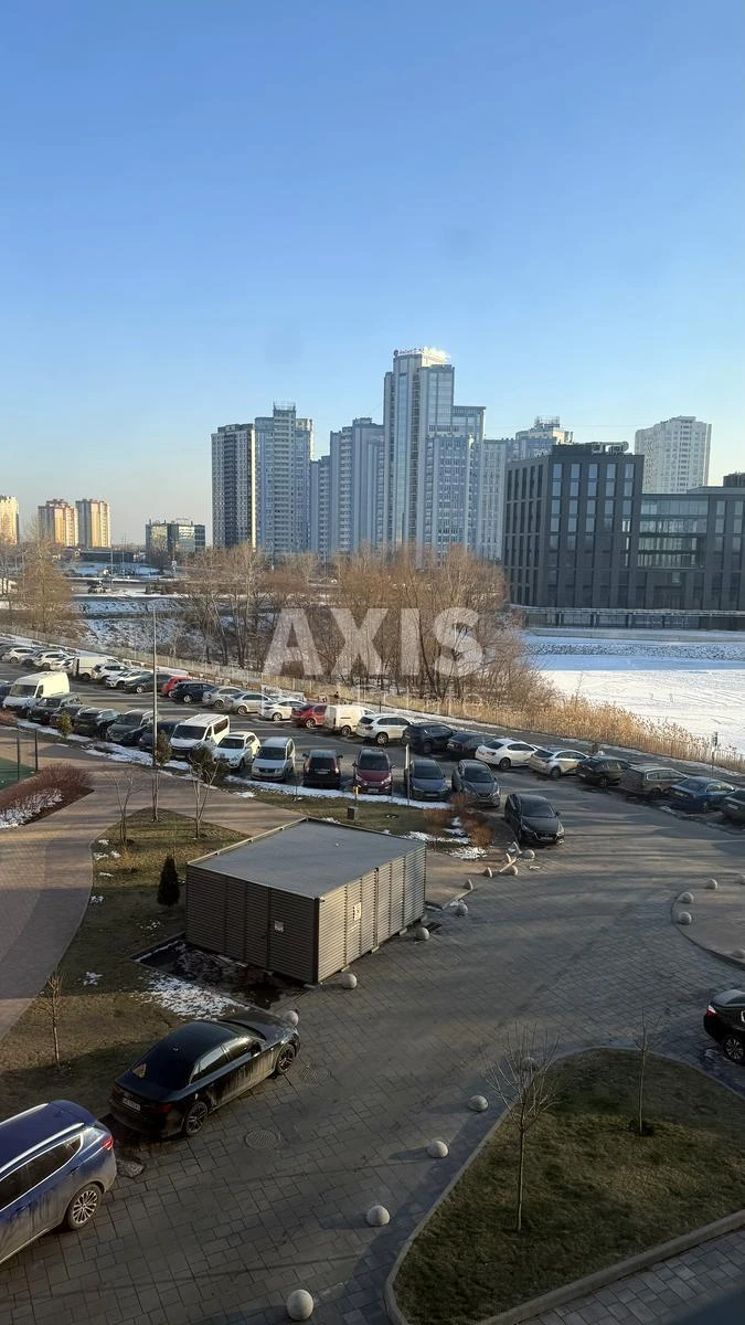 3k apartment nab. Dniprovs'ka Twenty B658045