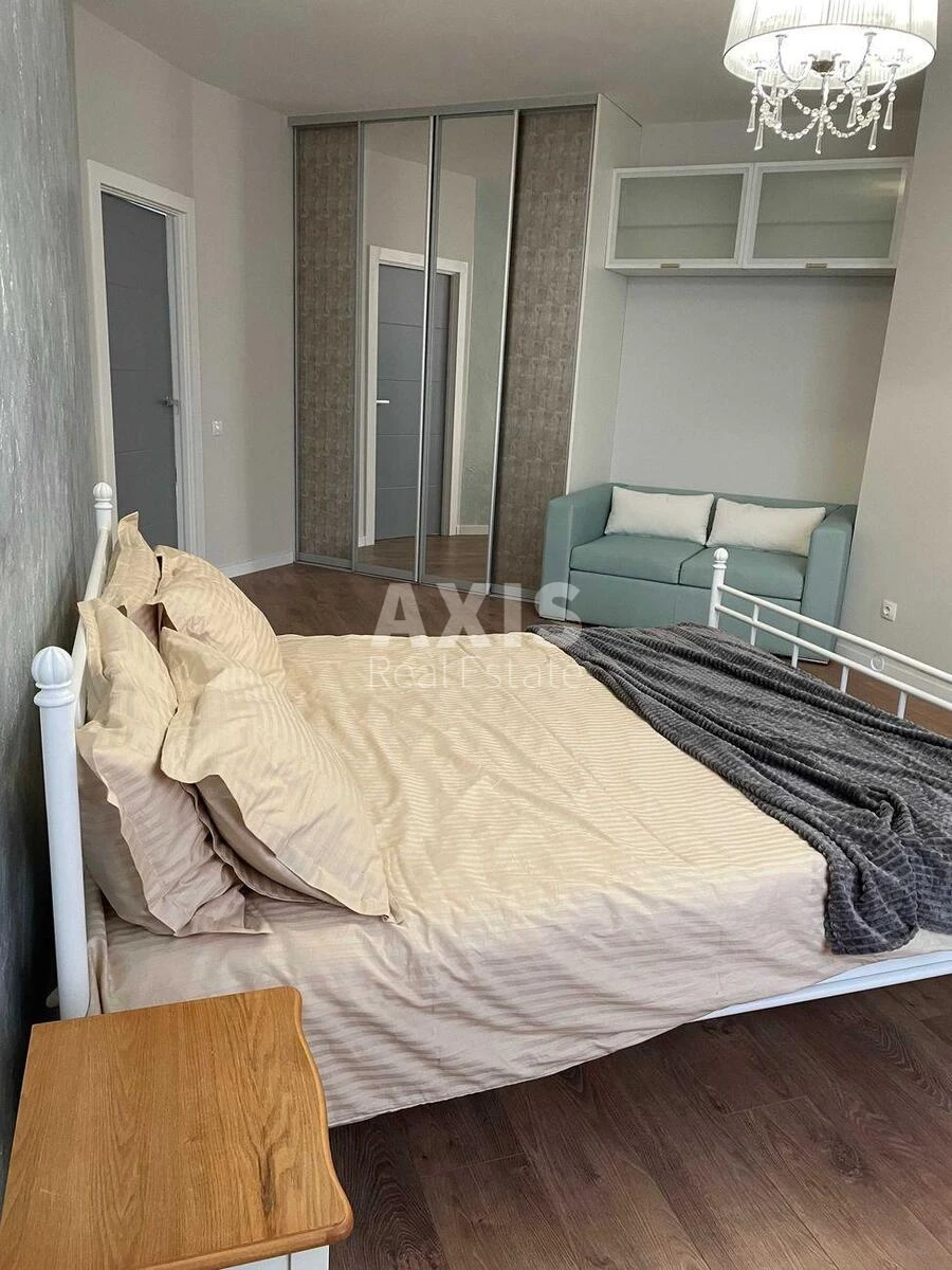 4к квартира ул. Княжий Затон 21682286
