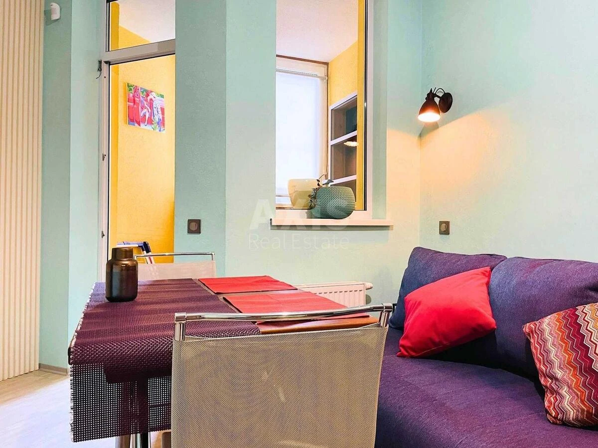1k apartment vul. Myhajla Maksymovycha 3Г707954