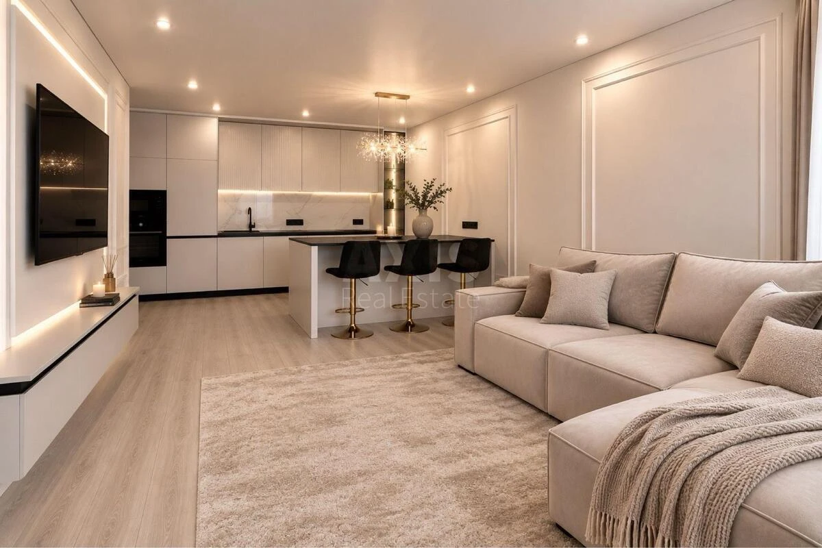 2k apartment vul. Prychal'na 1270938