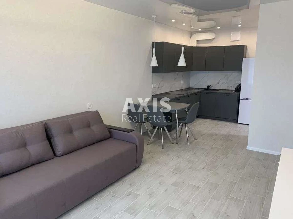 2k apartment vul. Zarichna 1267020