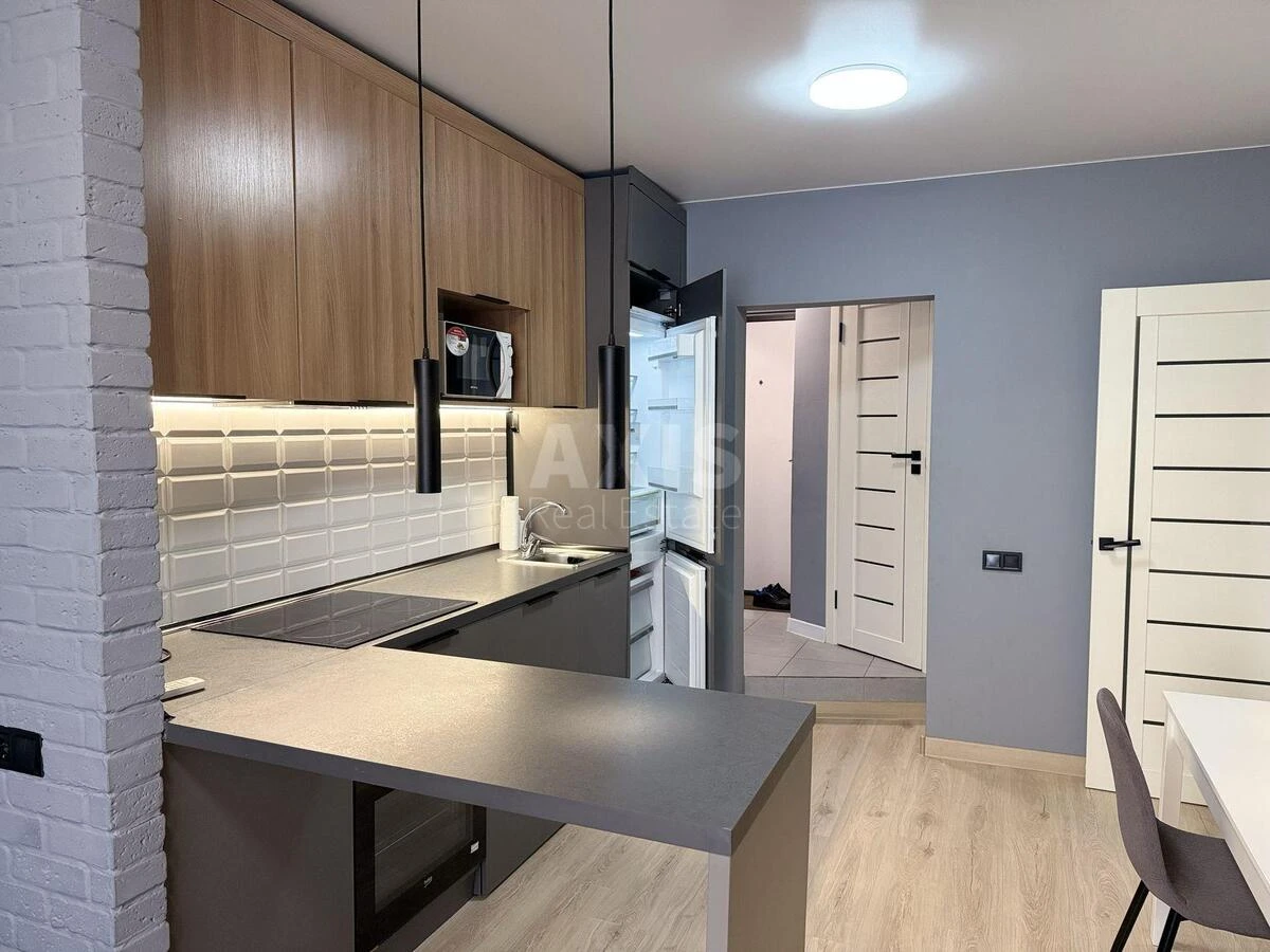 1k apartment vul. Vyshnjakivs'ka 2711572
