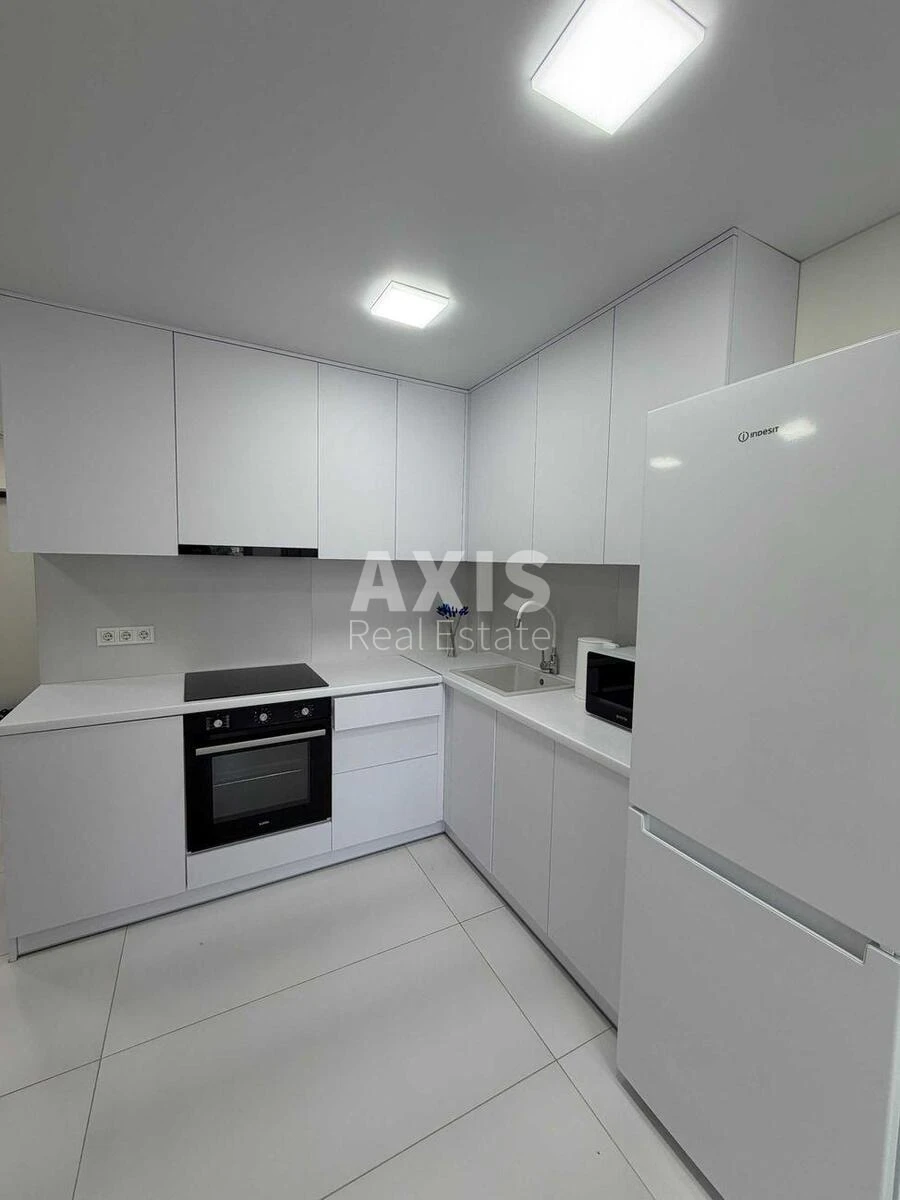 1k apartment vul. Oleha Mudraka 1671120