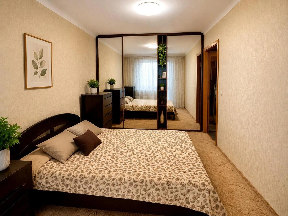 2k apartment vul. Vvedens'ka 26688953