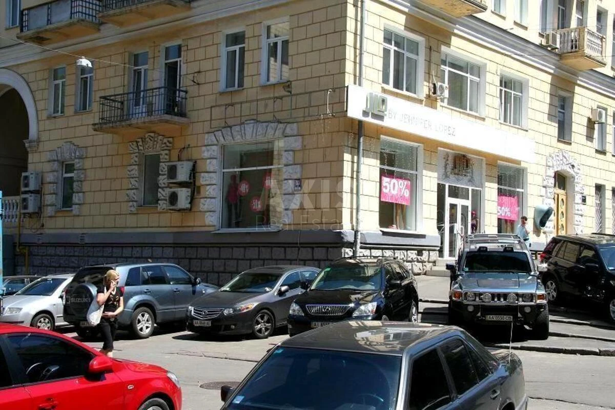Объект торговли ул. Лютеранская 3, 290м2689301