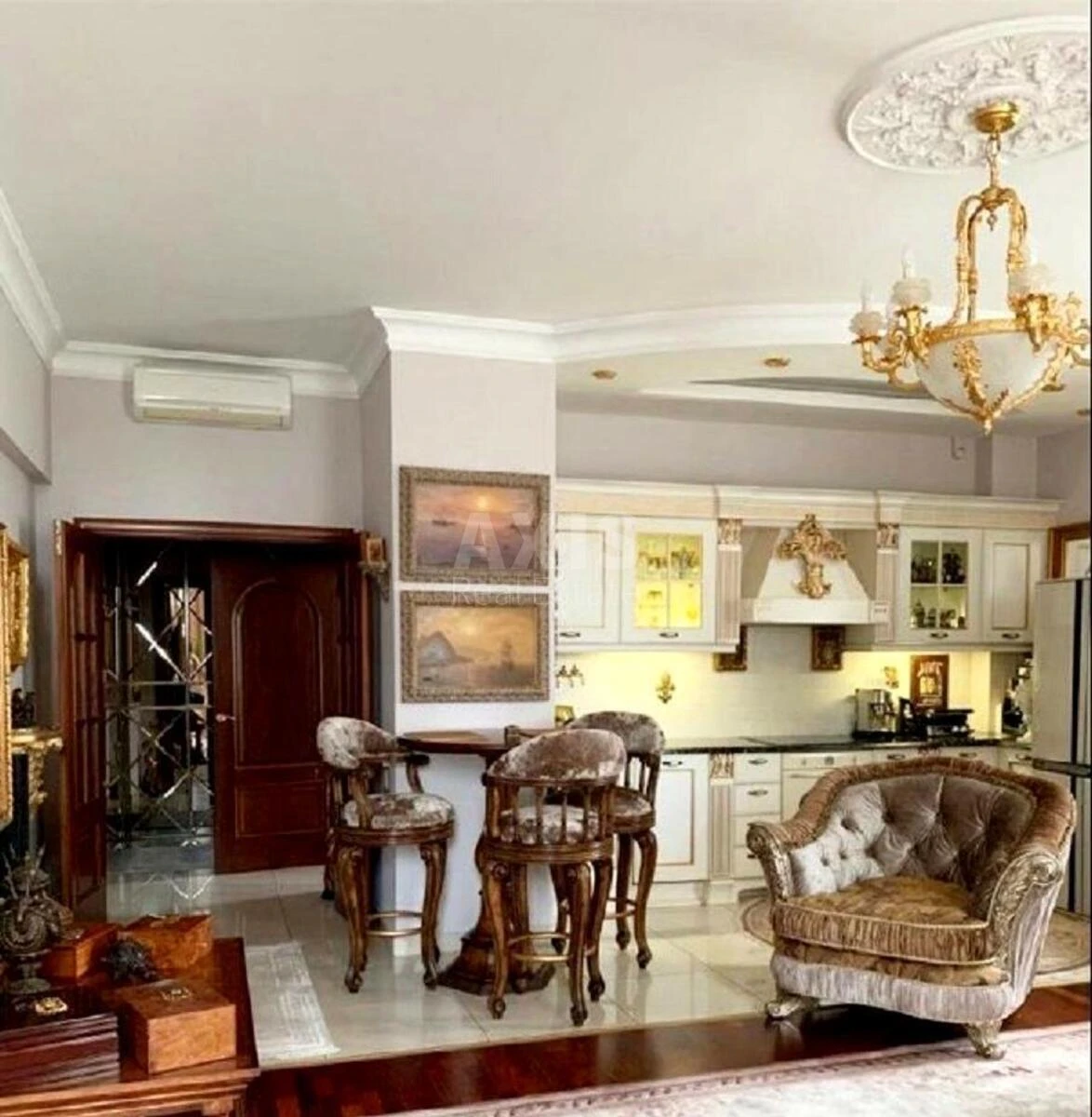 2k apartment vul. Zvirynec'ka 5965833