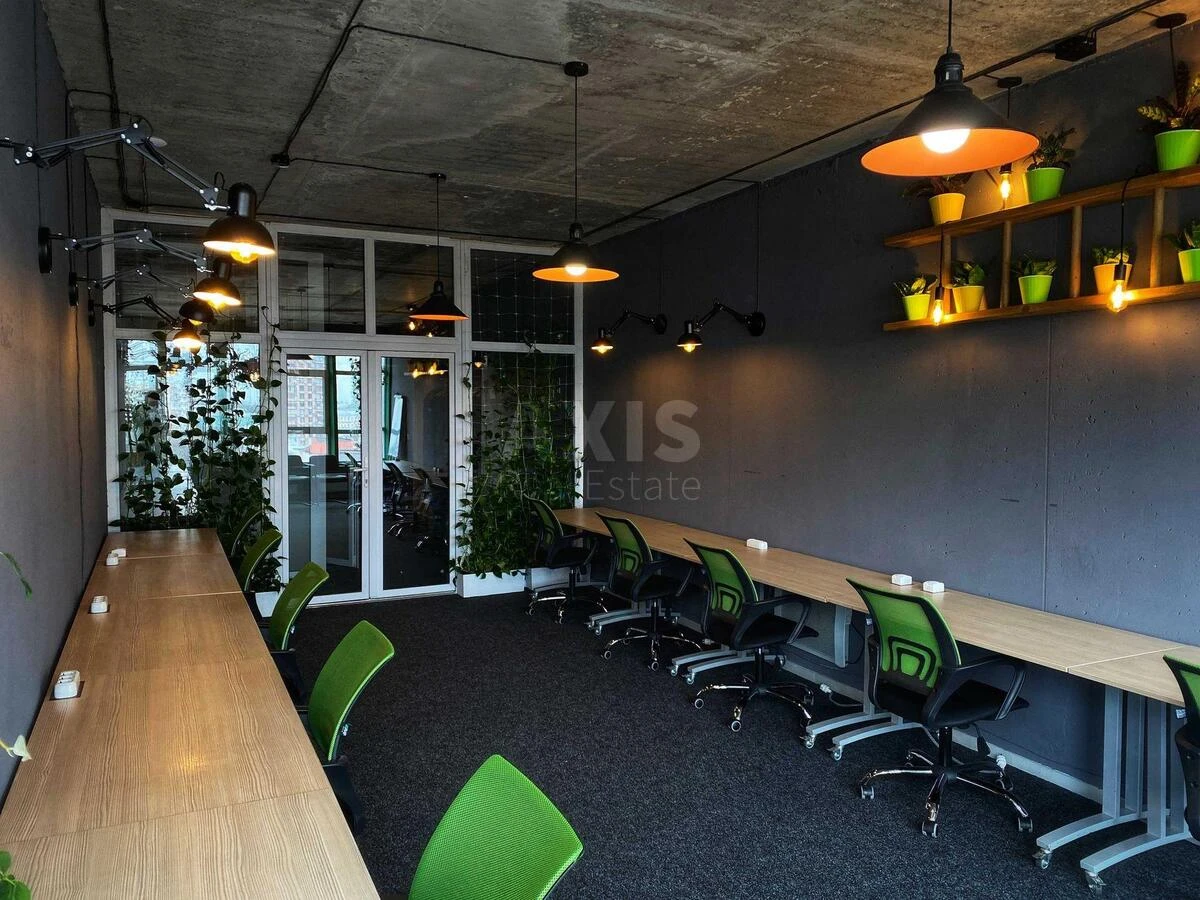 Office uzv. Klovs'kyj 7А, 150m26984217