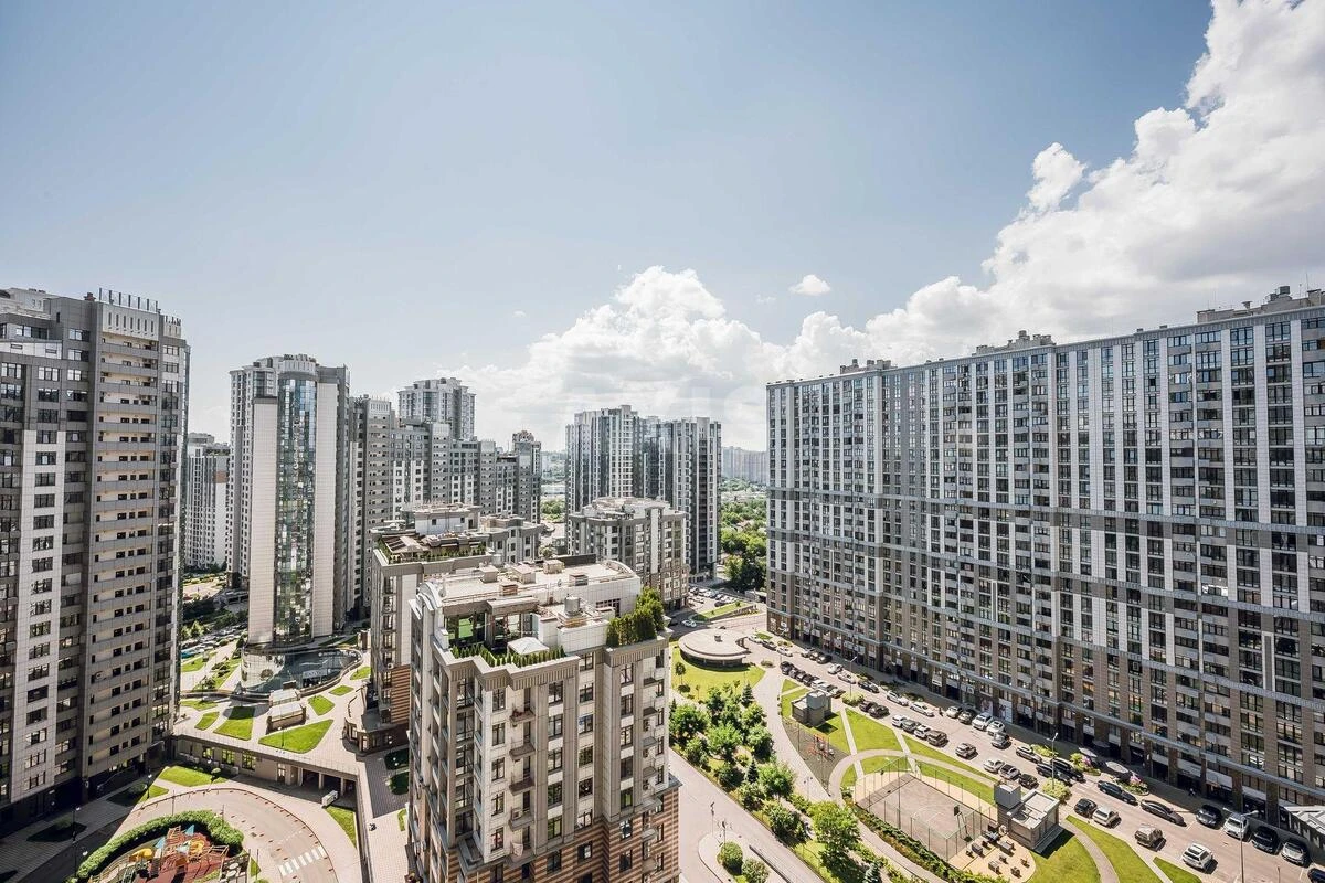 3k apartment vul. Andriya Verkhohlyada 14А6969818