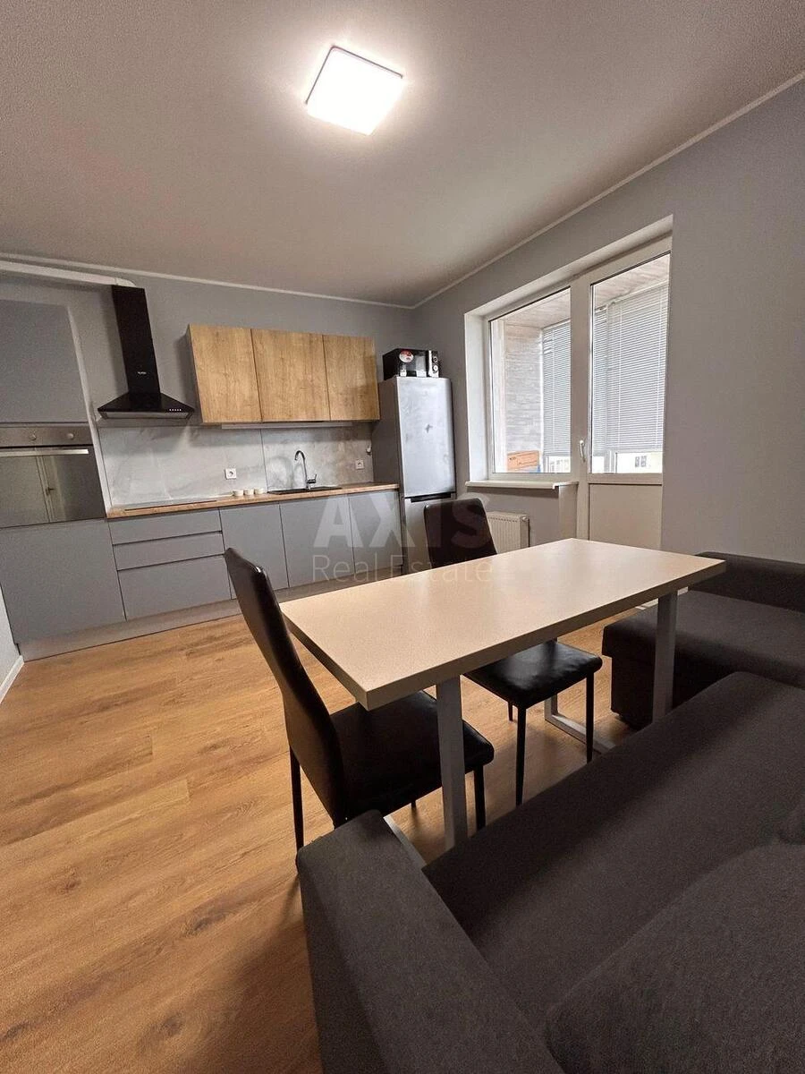 1k apartment vul. Novomostyc'ka 15687950