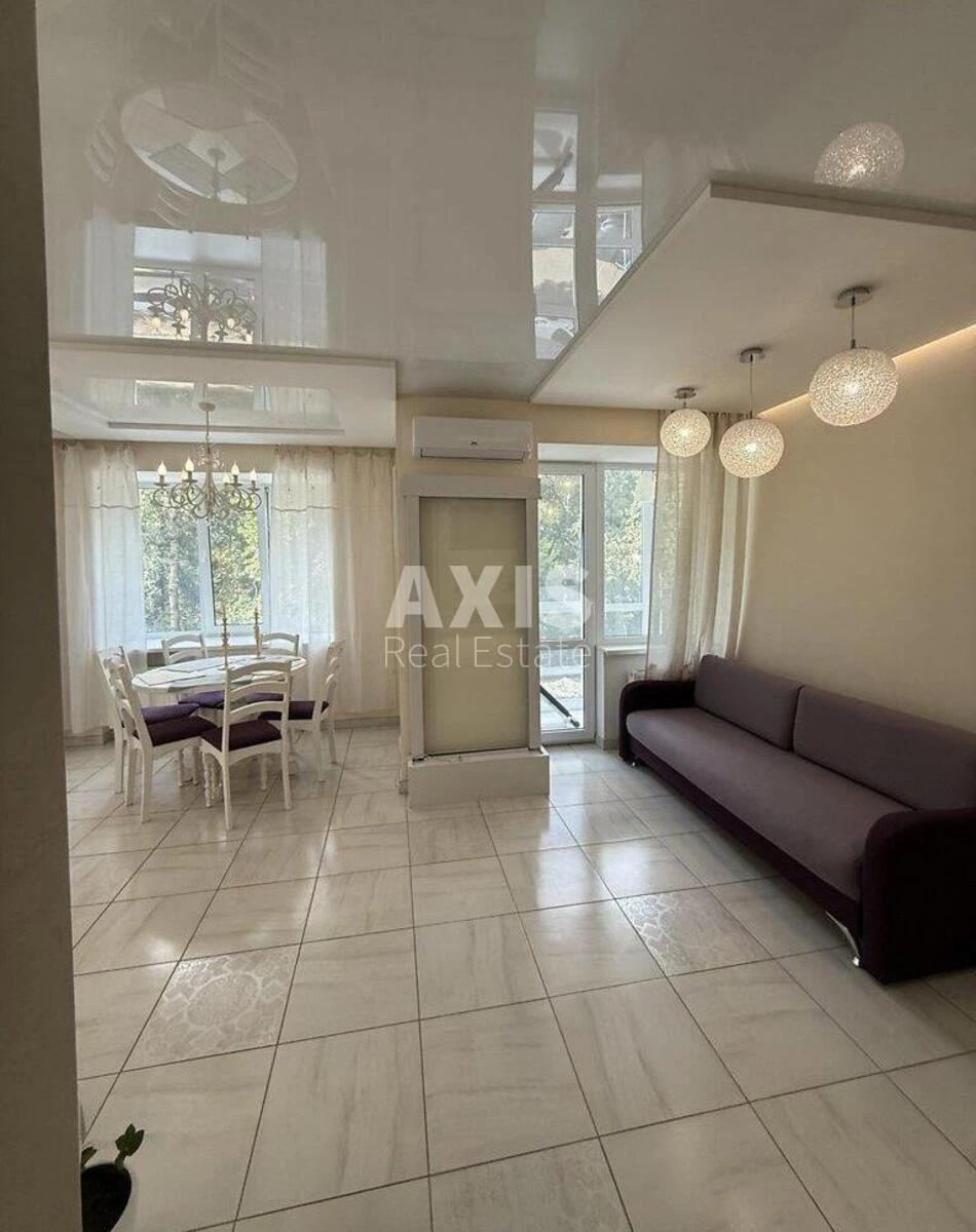 1k apartment vul. Denysa Rachinskoho Twenty-five A682143
