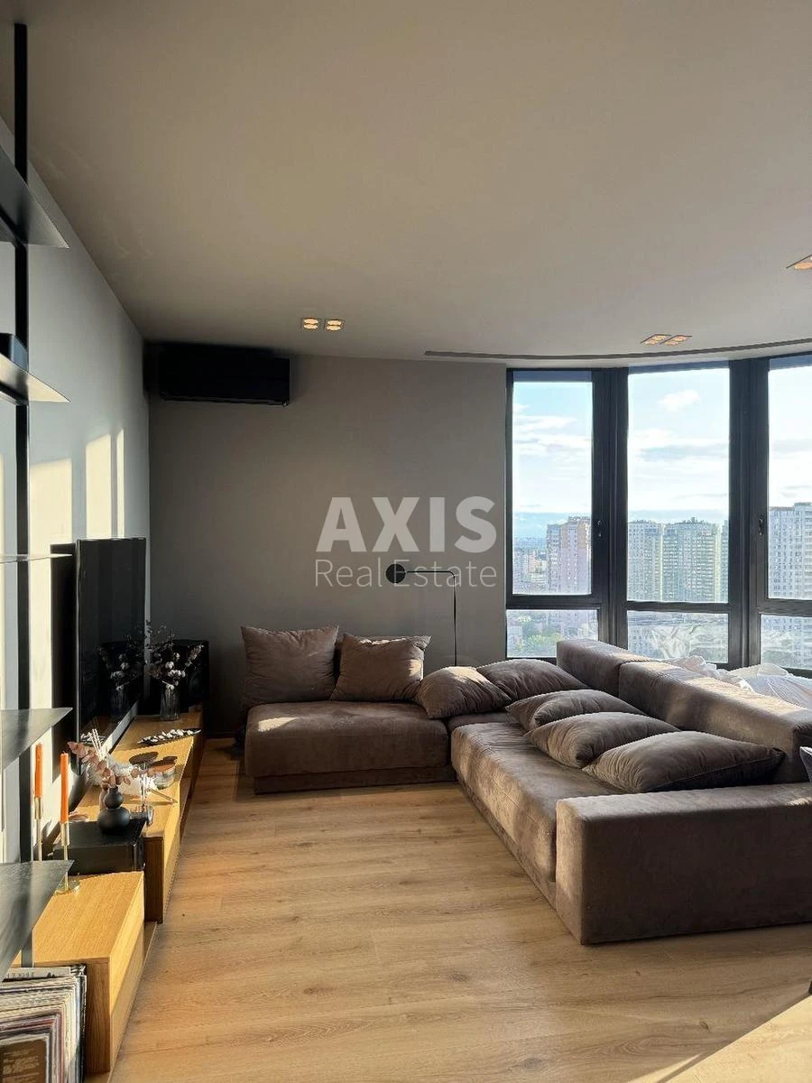 3k apartment vul. Preobrazhens'ka 8Б385682