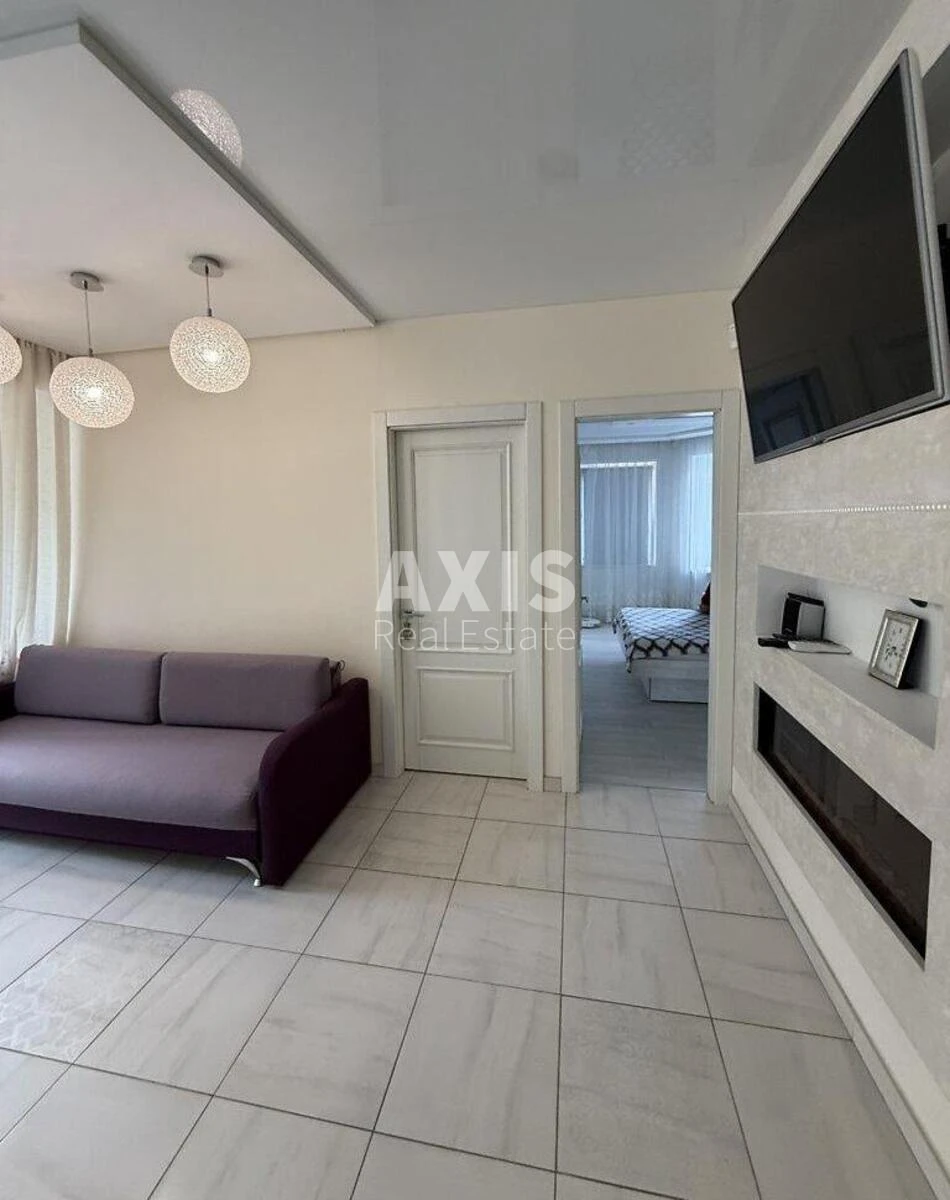 1k apartment vul. Denysa Rachinskoho Twenty-five A682144