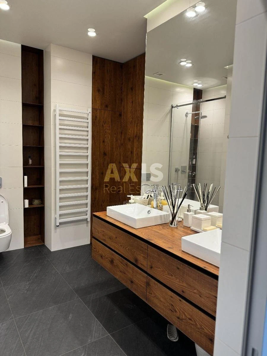 3k apartment vul. Preobrazhens'ka 8Б385683