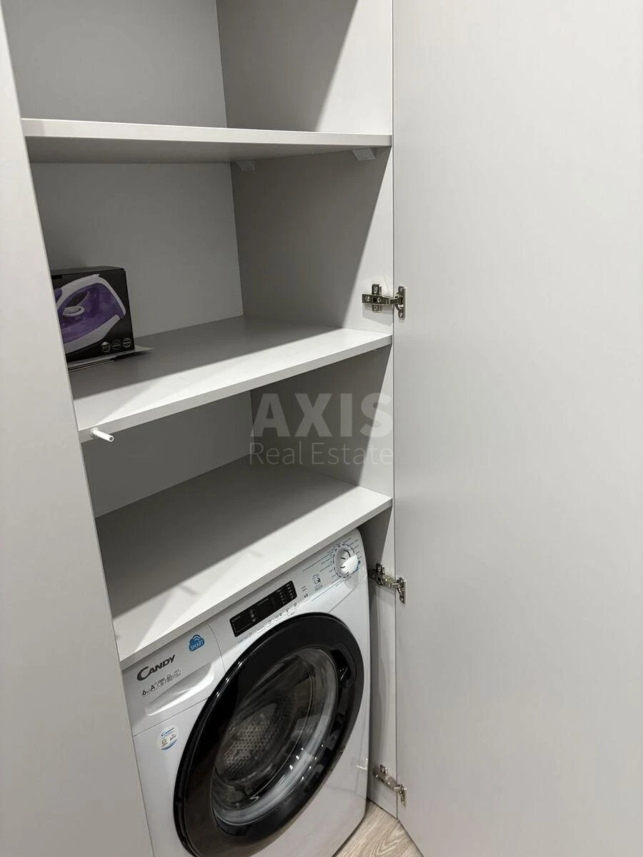 1k apartment vul. Zarichna 4, корп. 1626068