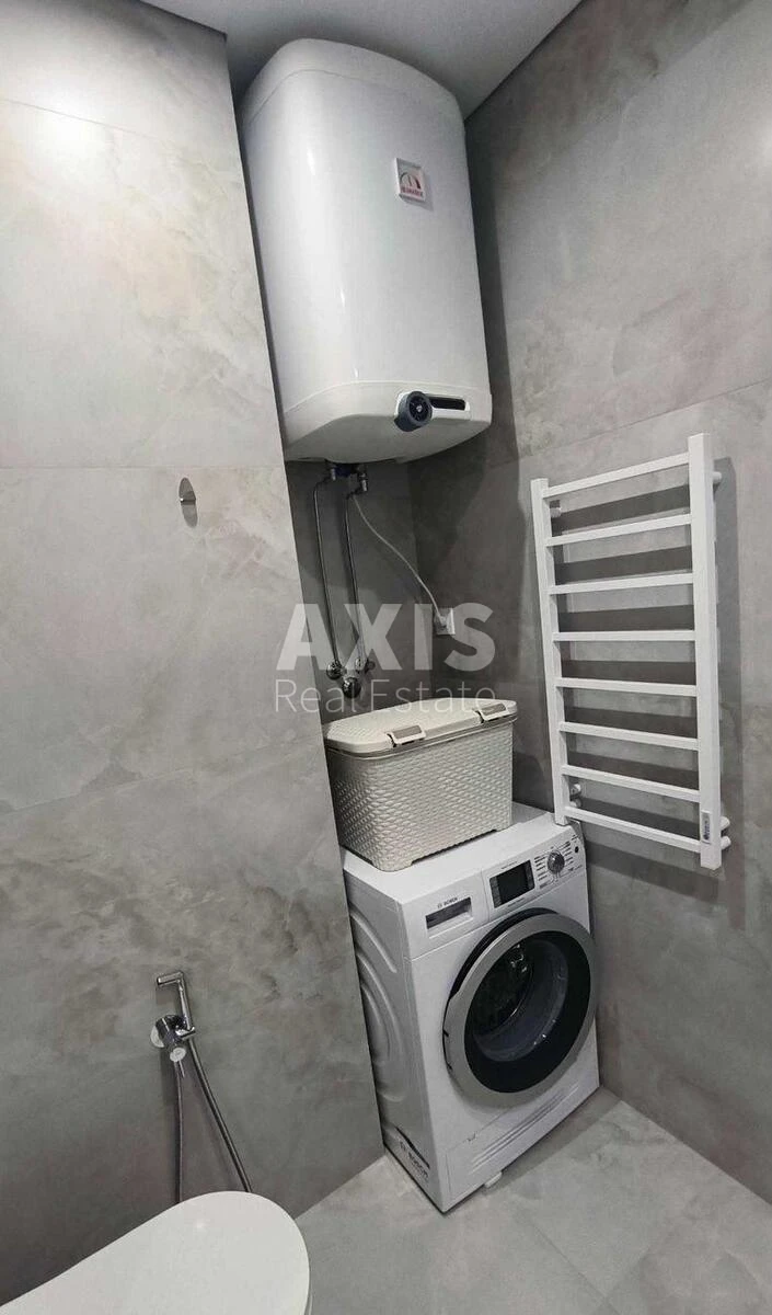 1k apartment vul. Oleksandra Olesja nine A710966