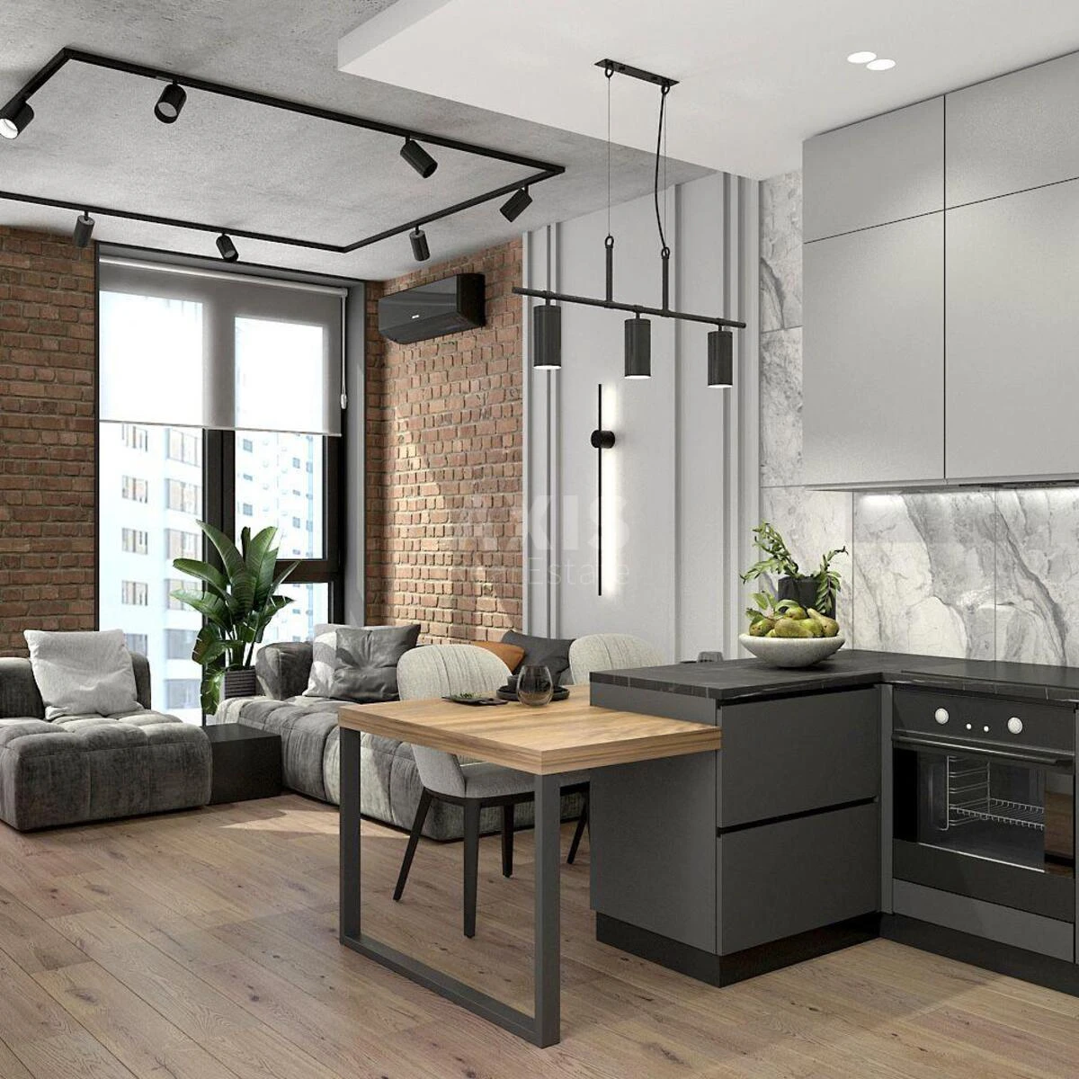 2k apartment doroga Naberezhno-Rybal's'ka 3698570