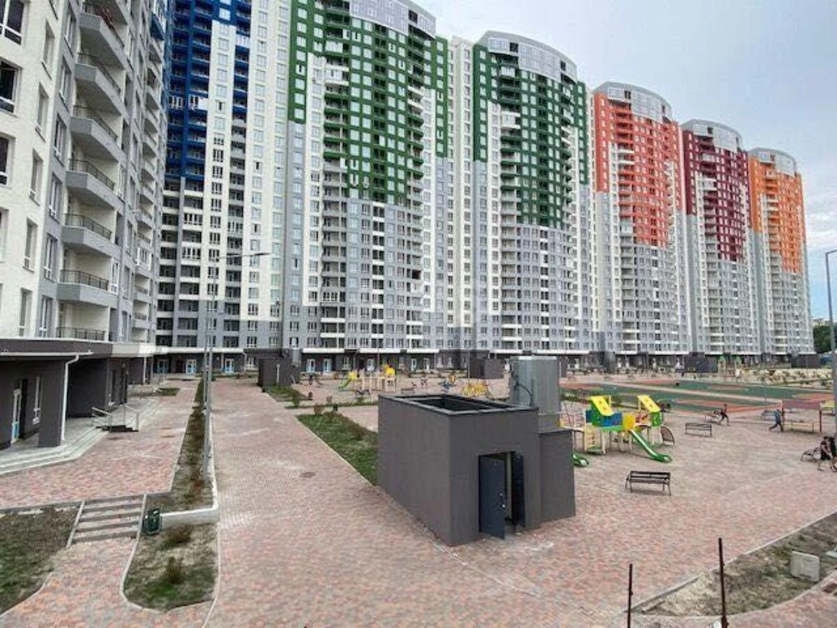 1k apartment vul. Kahovs'ka 6068088