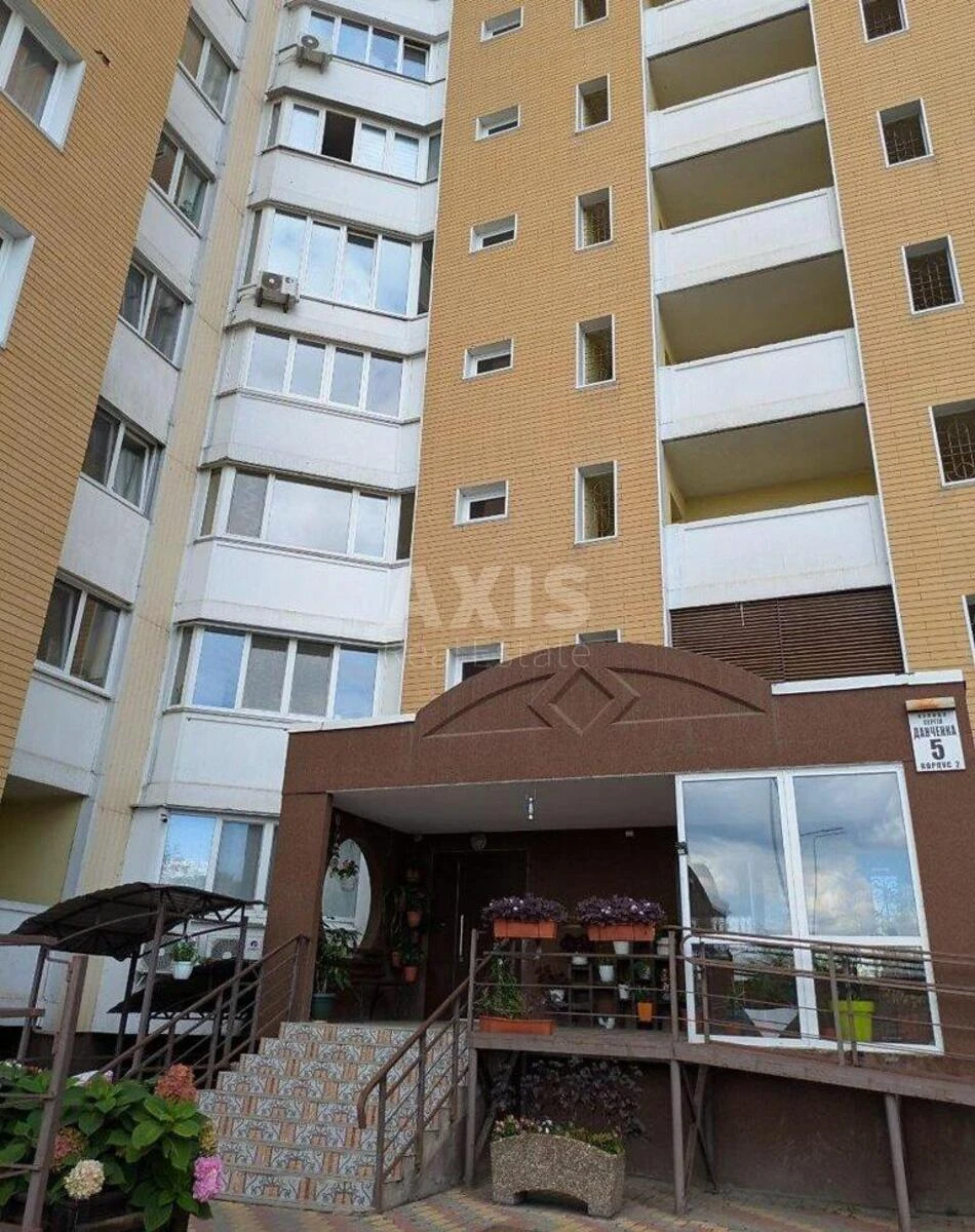 2к квартира ул. Данченко Сергея 5, корп. 27112417
