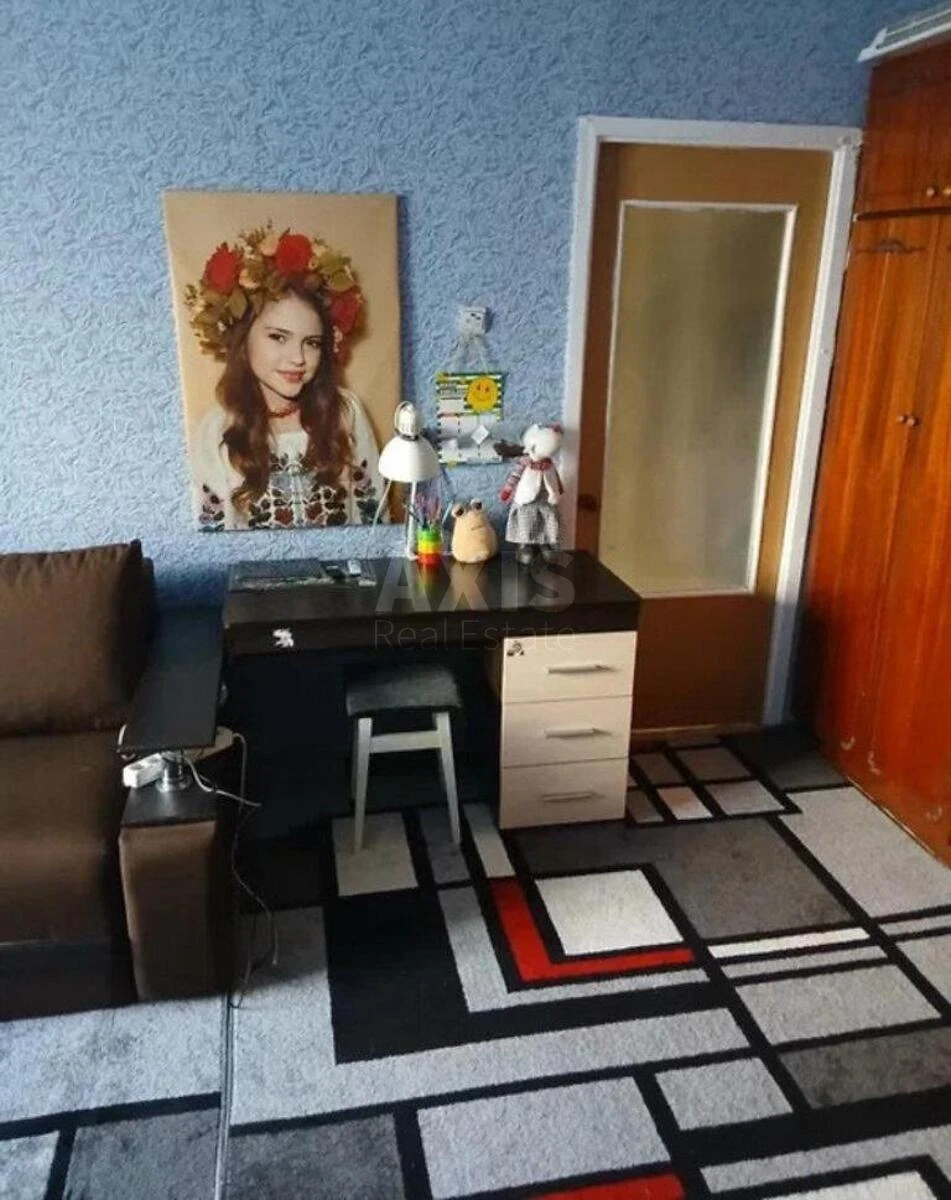 1k apartment vul. Vakhtanha Kikabidze 12696057