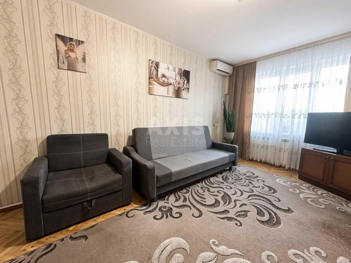 2к квартира пр-т Леся Курбаса 3Г712579