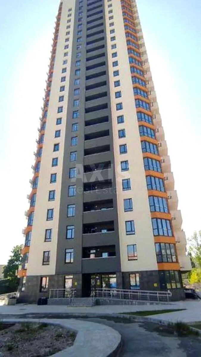 1k apartment vul. Kybal'chycha Mykoly 1Б69936