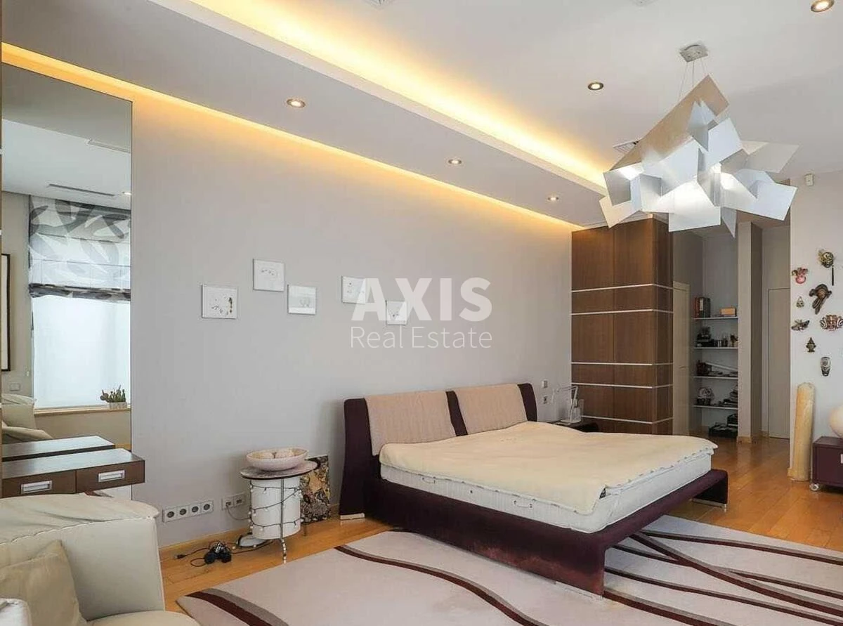 Дoм пер. Снежнянский, 640м2, город Киев537345