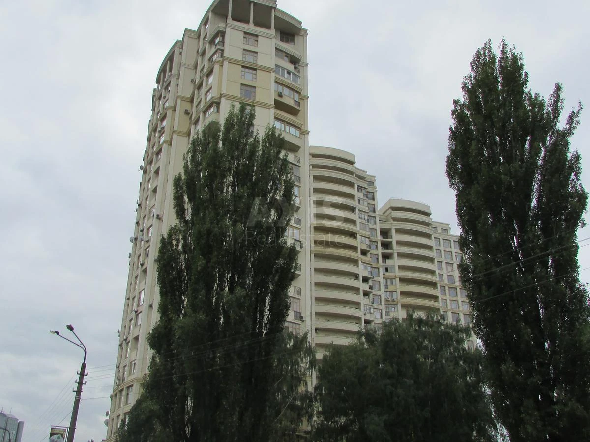 1k apartment vul. Parkovo-Syrec'ka 4В7136918