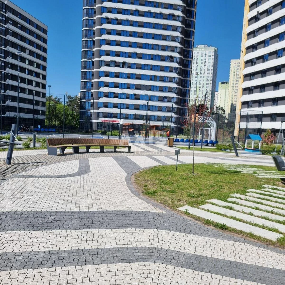 2k apartment vul. Voskresens'ka 2A6933915