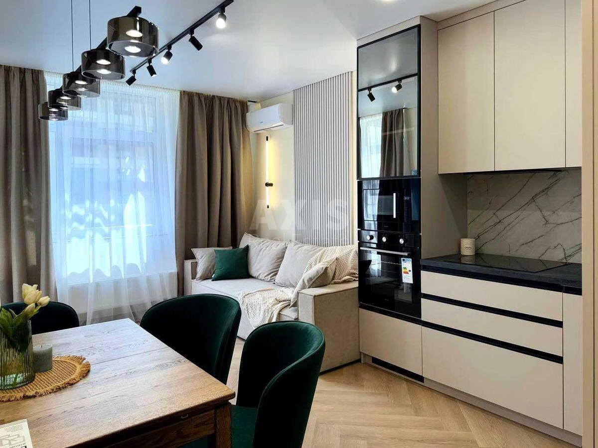 2k apartment vul. Oleksandra Olesja 3712890