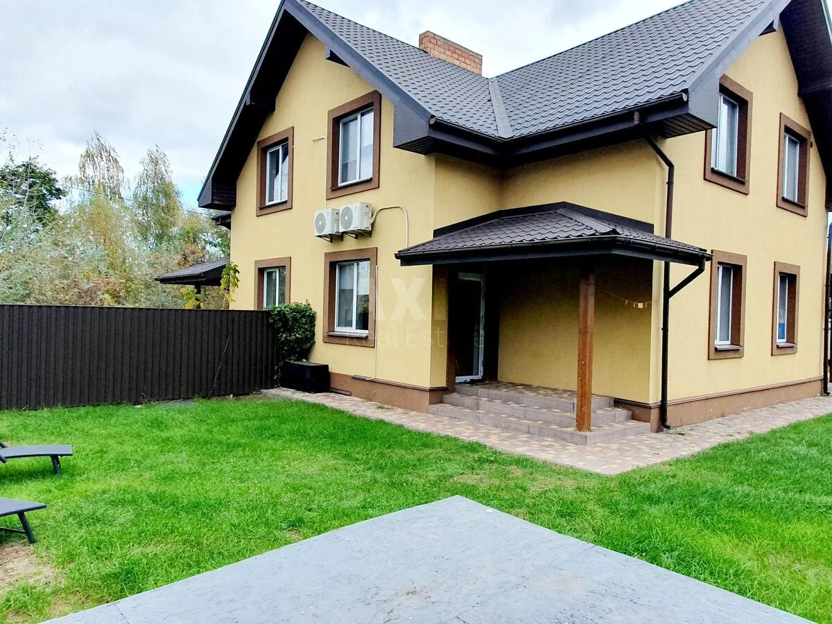 House vul. Shhaslyva, 130m2, Kyiv city
