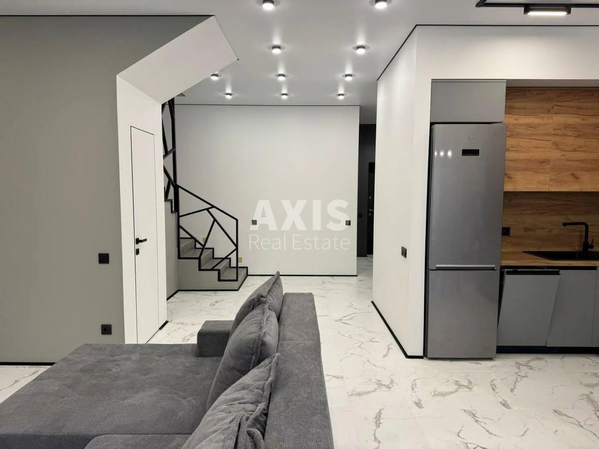 House vul. Vynogradna, 118m2, Kyiv city579501