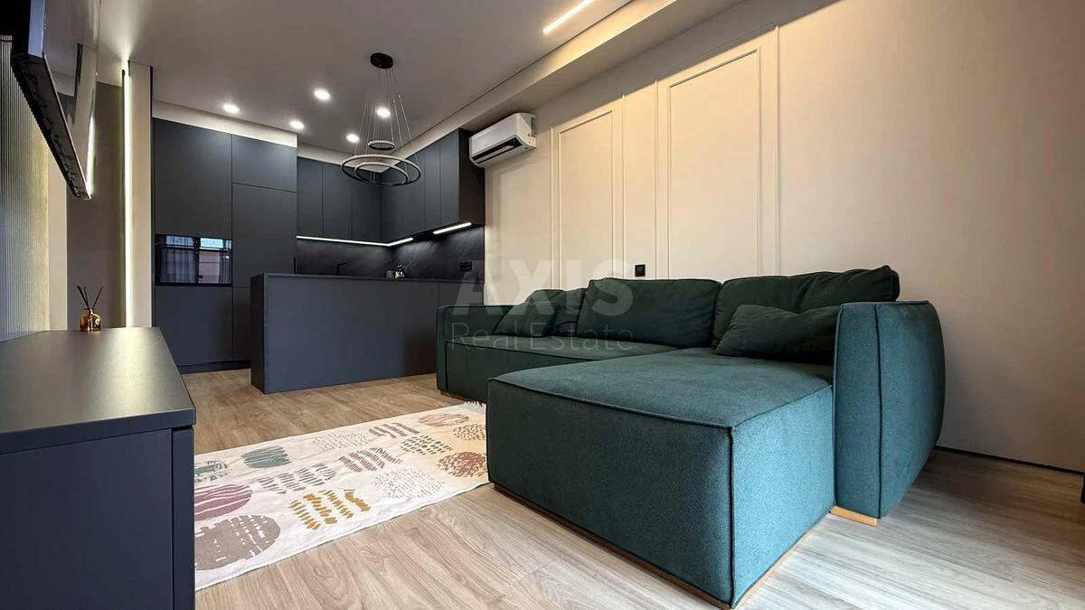 2к квартира ул. Михаила Максимовича 24В70582
