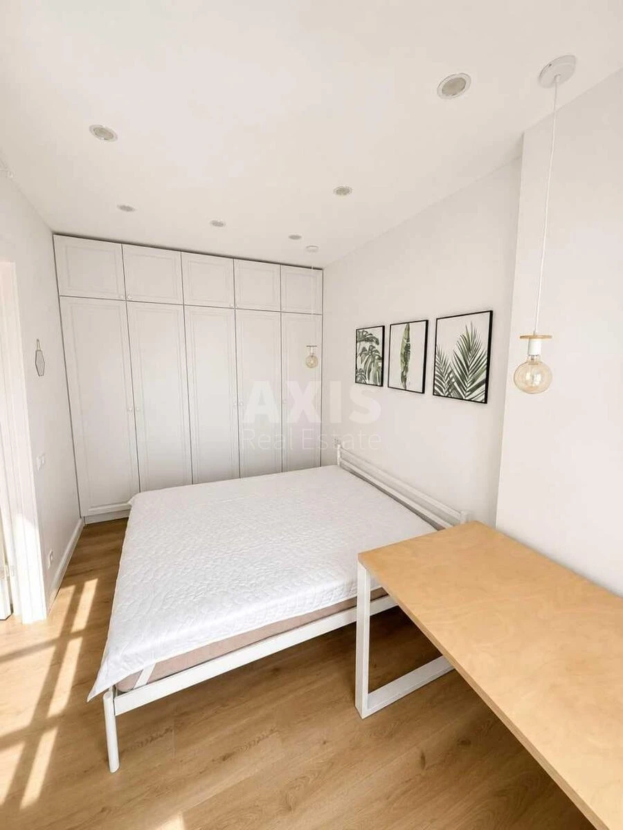 1k apartment vul. Saljutna 2Б718604