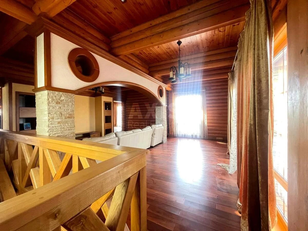 House vul. Vynogradna, 1200m2, Kyiv city6940210