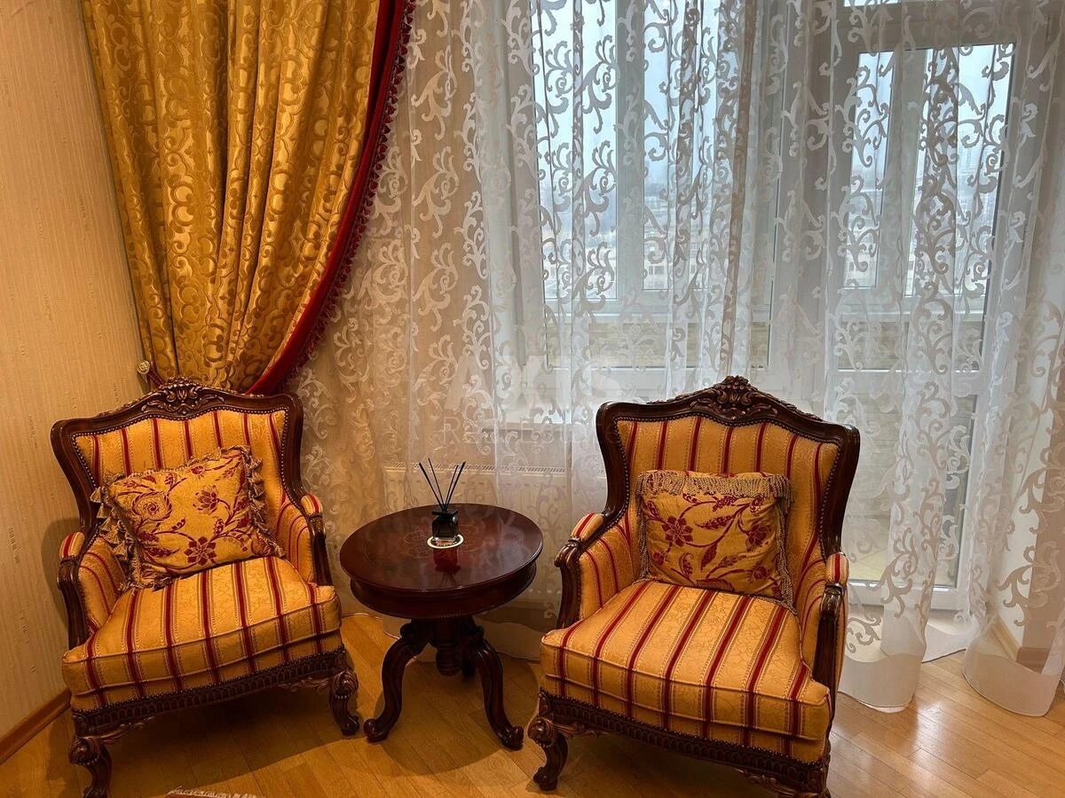 3k apartment vul. Moldavs'ka 26964110